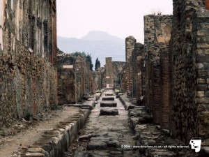 Image of Pompeii City Pompeii City Image