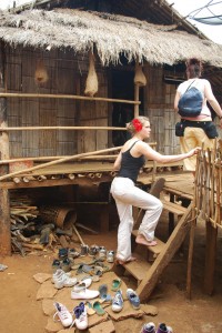 All about Thai Greeting Fun Geography Facts for Kids - Removing of Shoes Before Entering a Thai's Home image All about Thai Greeting Fun Geography Facts for Kids - Removing of Shoes Before Entering a Thai's Home image