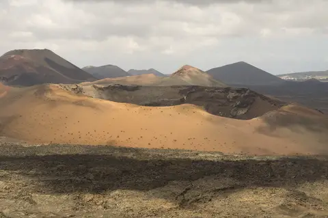 volcano lanzarote